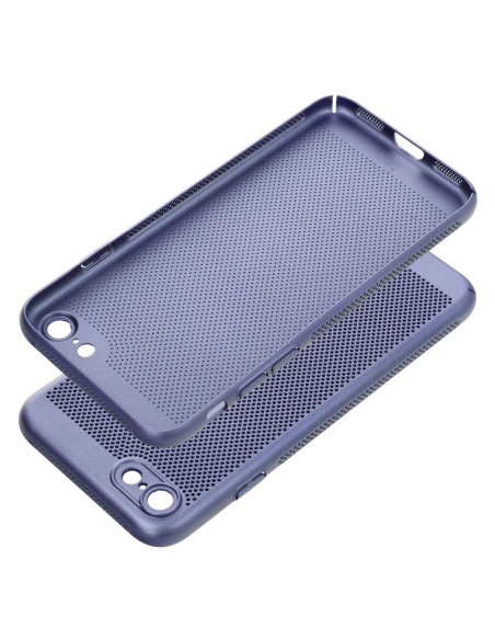 Coque BREEZY pour IPHONE 7 / 8 / SE 2020 / SE 2022 bleu
