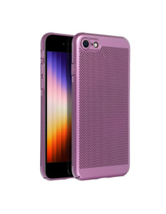 Coque BREEZY pour IPHONE 7 / 8 / SE 2020 / SE 2022 violet 2