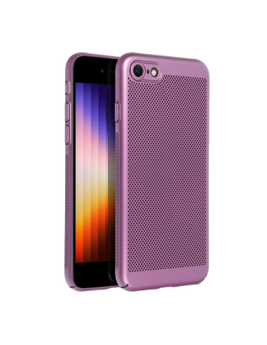Coque BREEZY pour IPHONE 7 / 8 / SE 2020 / SE 2022 violet