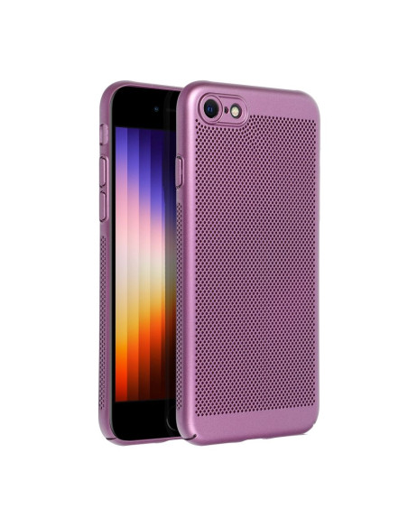 Coque BREEZY pour IPHONE 7 / 8 / SE 2020 / SE 2022 violet