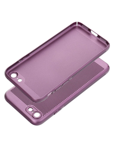 Coque BREEZY pour IPHONE 7 / 8 / SE 2020 / SE 2022 violet