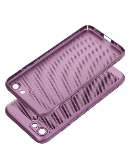 Coque BREEZY pour IPHONE 7 / 8 / SE 2020 / SE 2022 violet