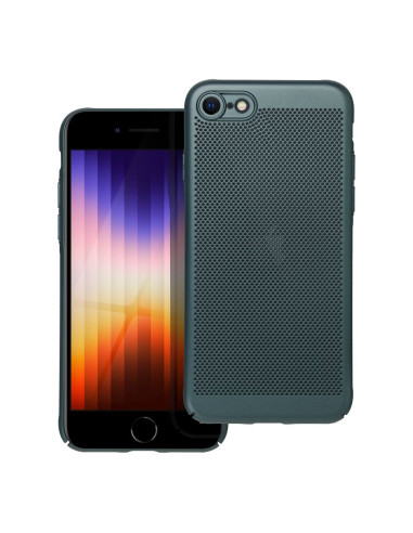 Coque BREEZY pour IPHONE 7 / 8 / SE 2020 / SE 2022 verte