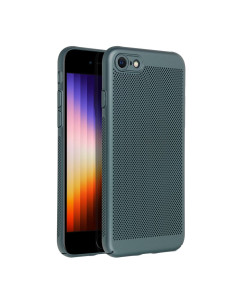 Coque BREEZY pour IPHONE 7 / 8 / SE 2020 / SE 2022 verte 2