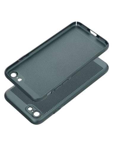 Coque BREEZY pour IPHONE 7 / 8 / SE 2020 / SE 2022 verte