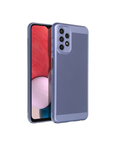 BREEZY Case for SAMSUNG A13 4G blue