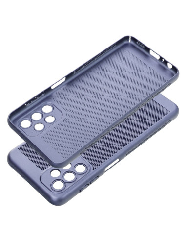 BREEZY Case for SAMSUNG A13 4G blue