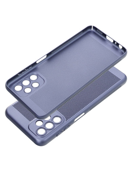 BREEZY Case for SAMSUNG A13 4G blue