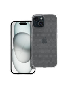 Coque CLEAR CASE 2mm IPHONE 15
