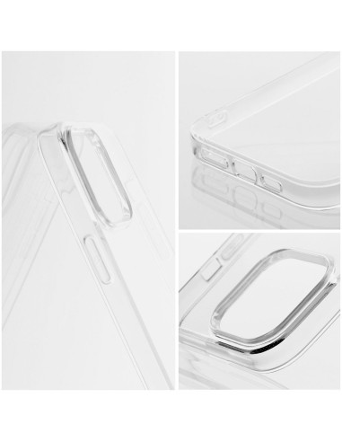 Coque CLEAR CASE 2mm IPHONE 15