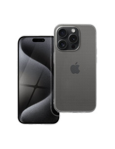 Coque CLEAR CASE 2mm IPHONE 15 PRO