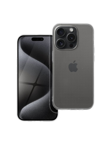 Coque CLEAR CASE 2mm IPHONE 15 PRO
