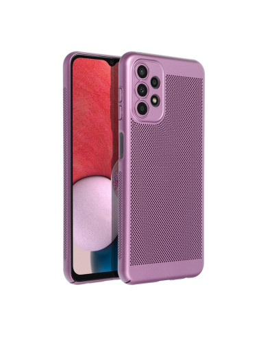 Coque BREEZY pour SAMSUNG A13 4G violet