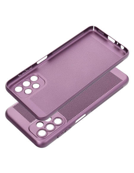 Coque BREEZY pour SAMSUNG A13 4G violet