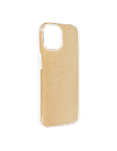 Coque Forcell - SHINING pour IPHONE 15 OR