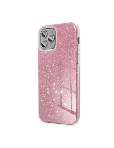 Coque Forcell - SHINING pour IPHONE 15 PRO MAX ROSE 2