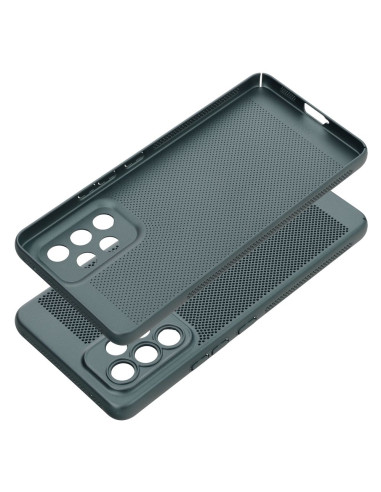 Coque BREEZY pour SAMSUNG A53 5G vert
