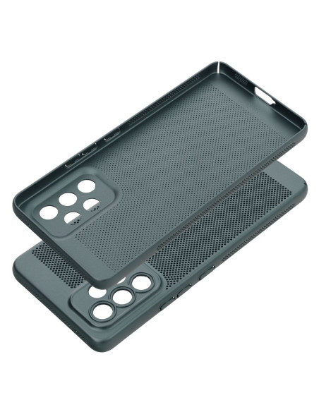Coque BREEZY pour SAMSUNG A53 5G vert