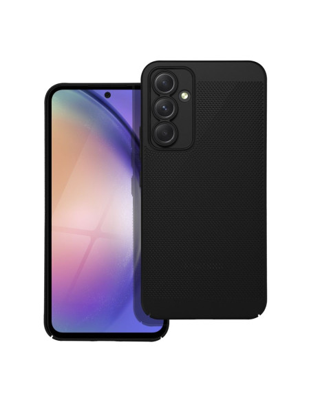 Coque BREEZY pour SAMSUNG A54 5G noir