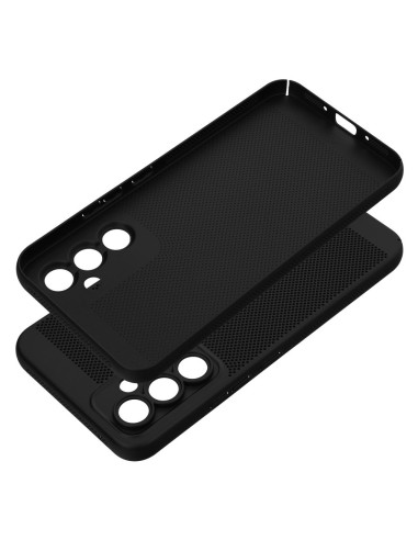 Coque BREEZY pour SAMSUNG A54 5G noir