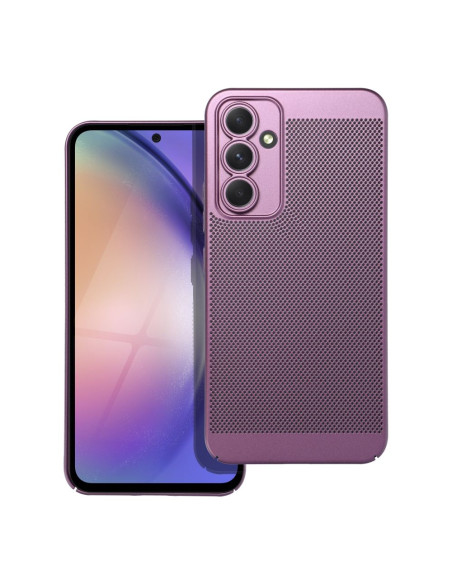 Coque BREEZY pour SAMSUNG A54 5G violet