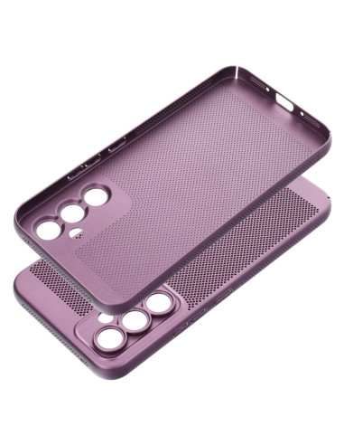 Coque BREEZY pour SAMSUNG A54 5G violet