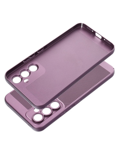 Coque BREEZY pour SAMSUNG A54 5G violet