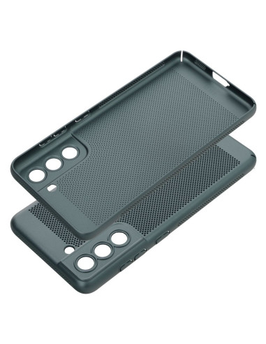 Coque BREEZY pour SAMSUNG S21 FE vert
