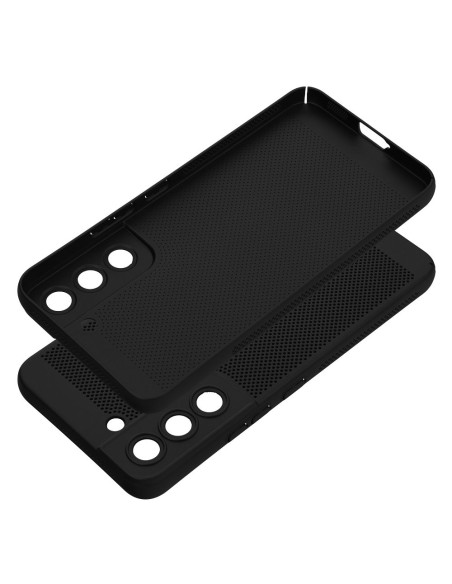 Coque BREEZY pour SAMSUNG S22 noir
