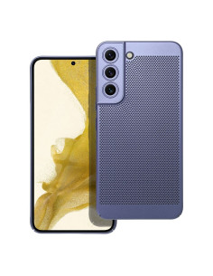 Coque BREEZY pour SAMSUNG S22 bleu