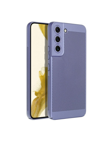 Coque BREEZY pour SAMSUNG S22 bleu
