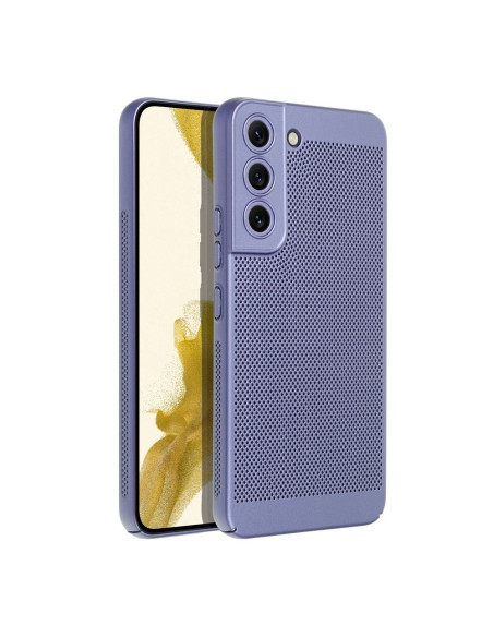 Coque BREEZY pour SAMSUNG S22 bleu