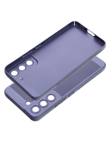 Coque BREEZY pour SAMSUNG S22 bleu