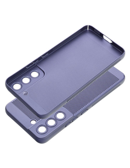 Coque BREEZY pour SAMSUNG S22 bleu