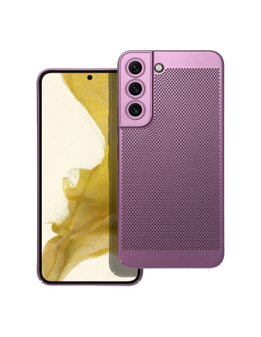 Coque BREEZY pour SAMSUNG S22 violet
