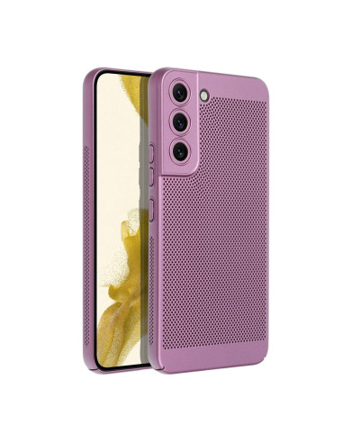 Coque BREEZY pour SAMSUNG S22 violet