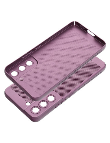 Coque BREEZY pour SAMSUNG S22 violet