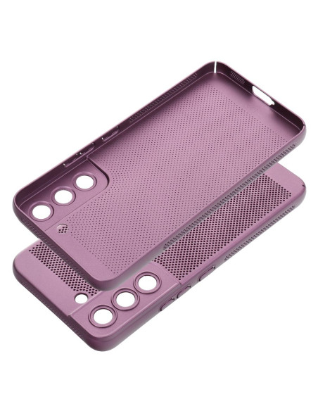 Coque BREEZY pour SAMSUNG S22 violet