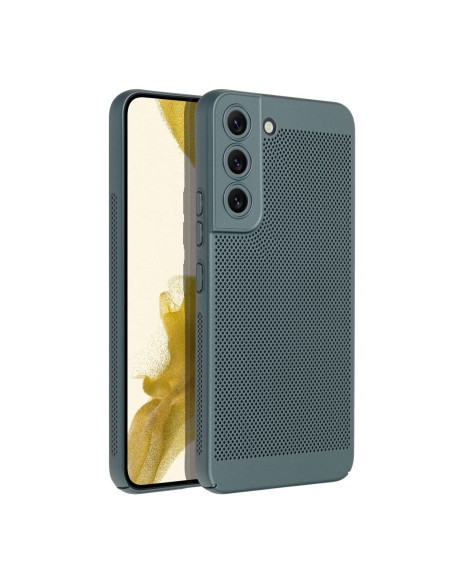 BREEZY case for SAMSUNG S22 green