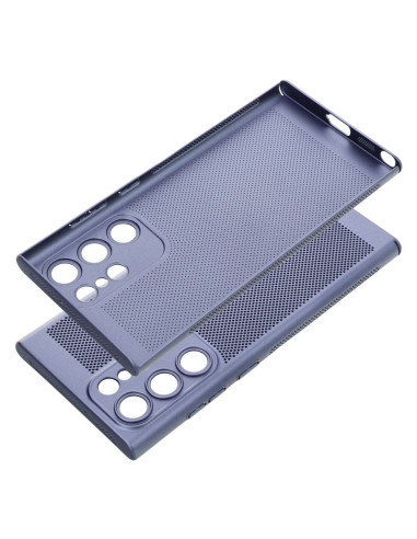 Coque BREEZY pour SAMSUNG S22 Ultra bleu