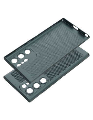 BREEZY case for SAMSUNG S22 Ultra green