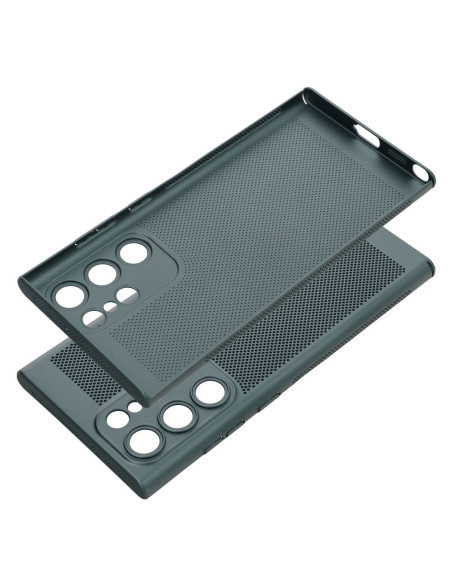 BREEZY case for SAMSUNG S22 Ultra green