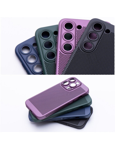 BREEZY case for SAMSUNG S22 Ultra green
