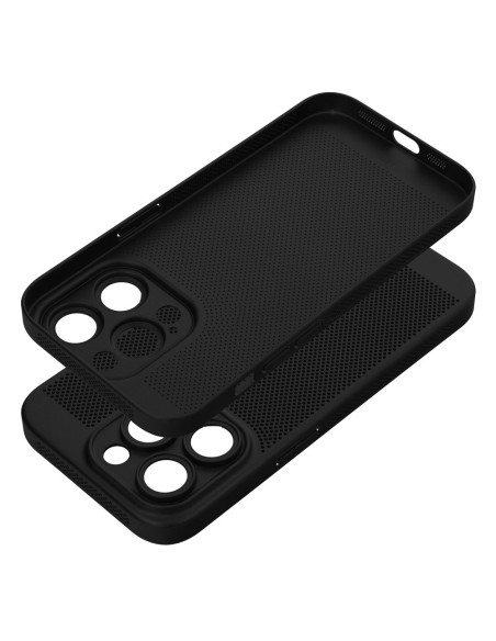 Coque BREEZY pour SAMSUNG S23 noir