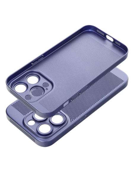 Coque BREEZY pour SAMSUNG S23 bleu