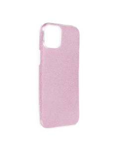 Coque Forcell - SHINING pour IPHONE 15 PLUS ROSE