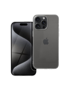 Coque CLEAR CASE 2mm IPHONE 15 PRO MAX (camera protection)