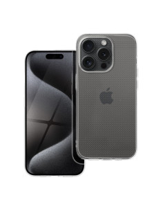 Coque CLEAR CASE 2mm IPHONE 15 PRO (camera protection)
