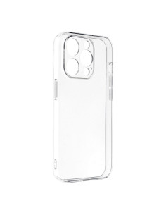 Coque CLEAR CASE 2mm IPHONE 15 PRO (camera protection) 2