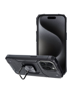 Coque NITRO pour IPHONE 15 PRO noir